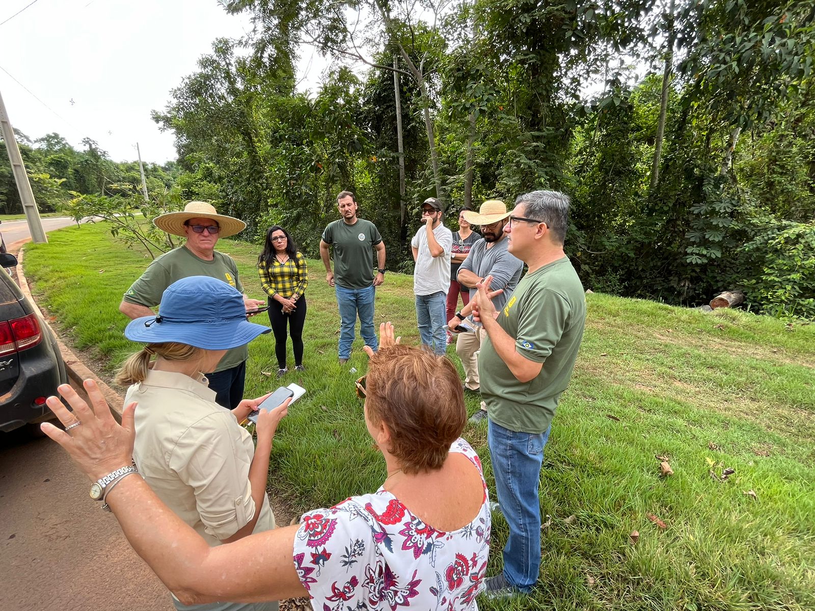 Sema-MT debate ações para reduzir acidentes com animais silvestres na área urbana de Alta Floresta