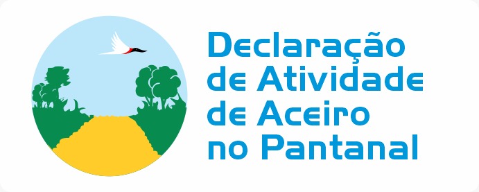 Declaração de Atividade de Aceiro no Pantanal